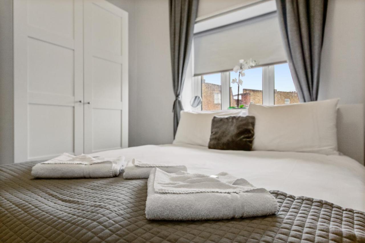 Cosy 1 Bed Apartment In The Heart Of Camden Town Free Wifi By City Stay Londra Dış mekan fotoğraf