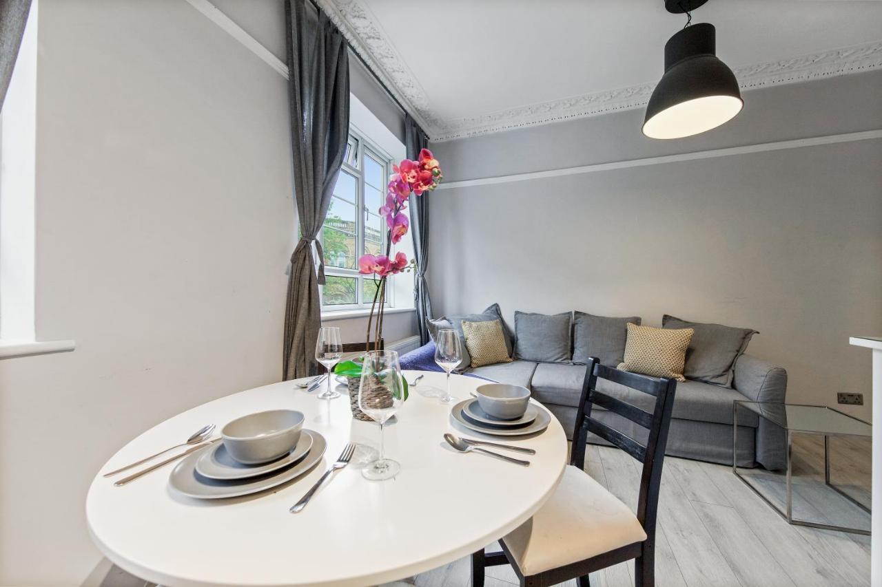 Cosy 1 Bed Apartment In The Heart Of Camden Town Free Wifi By City Stay Londra Dış mekan fotoğraf