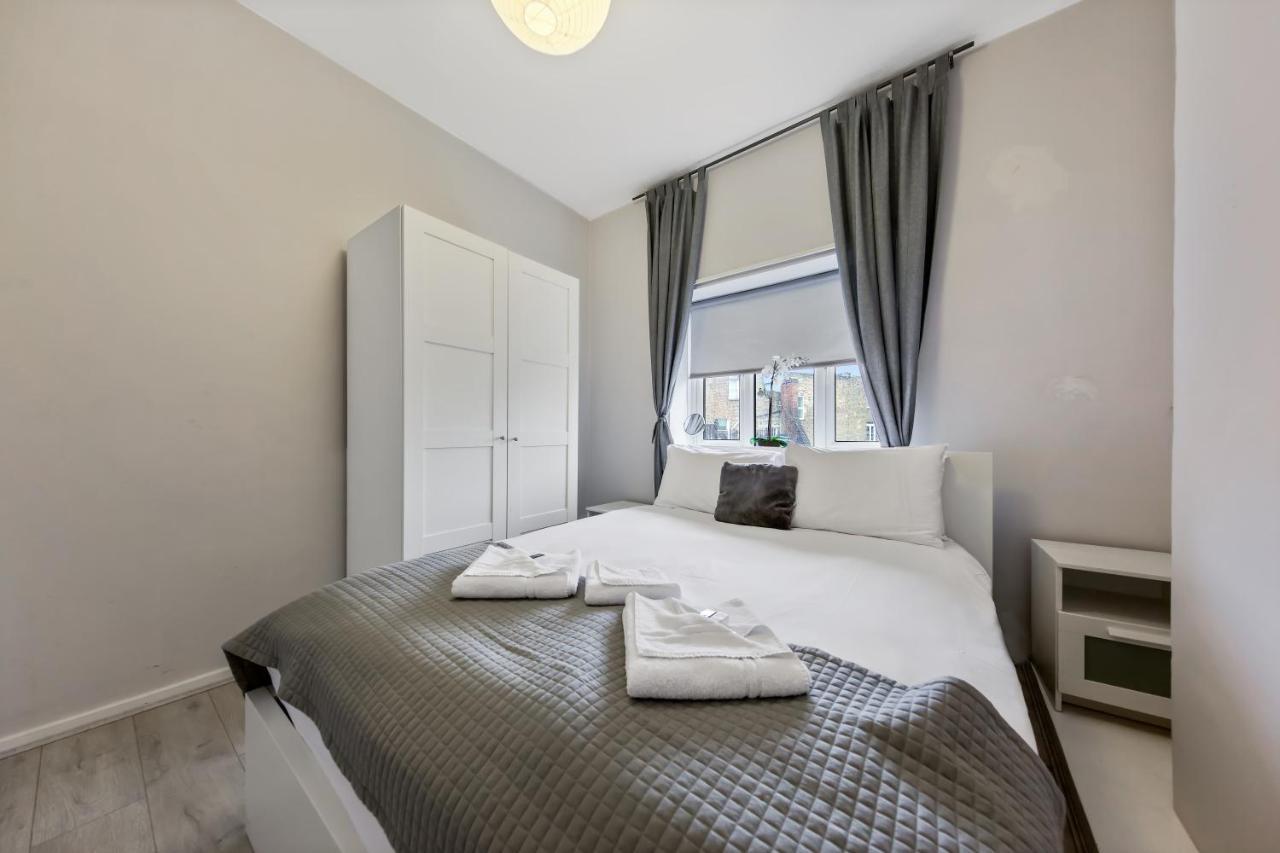Cosy 1 Bed Apartment In The Heart Of Camden Town Free Wifi By City Stay Londra Dış mekan fotoğraf